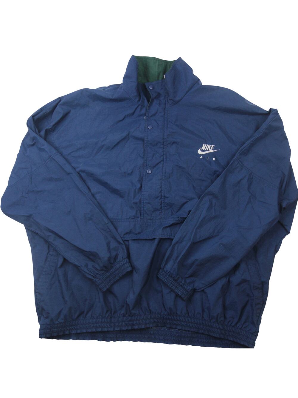 Vintage 90s Nike AIR Windbreaker Jacket